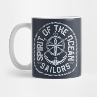 Spirit Of The Ocean Mug